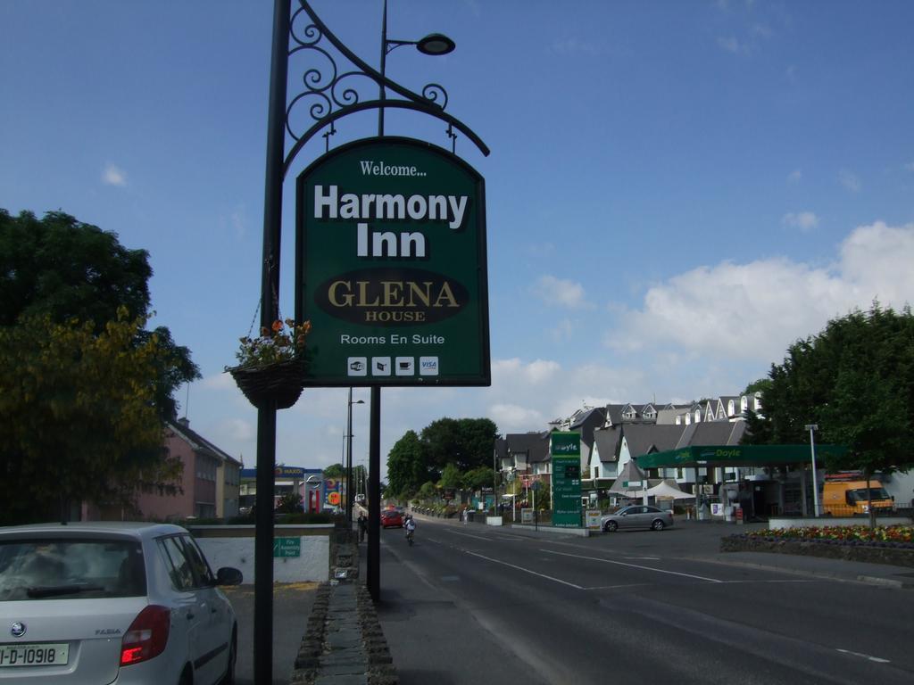 Harmony Inn - Glena House Killarney Extérieur photo